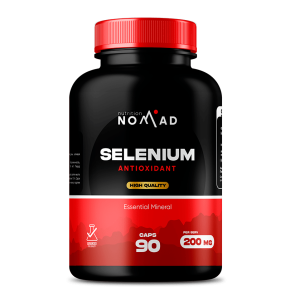 Selenium 200мг 90 Капсул, 4490 тенге